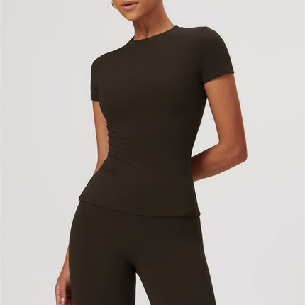 The Natalia T-shirt Leggings 2-Piece Set