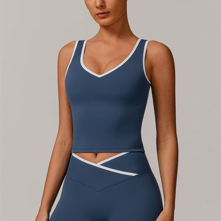 The Stamina Tank Top Shorts 2-Piece Set