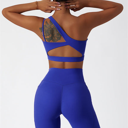 The Blissful Rose Sports Bra Leggings 2-Piece Set