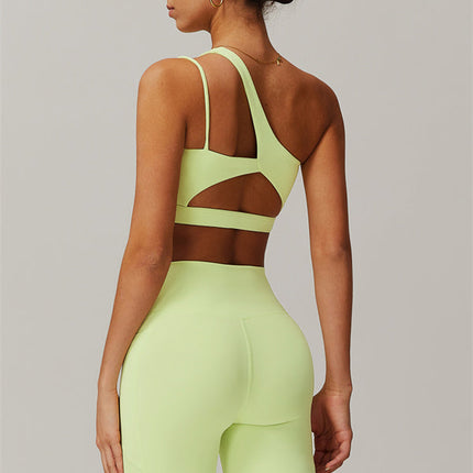 The Blissful Rose Sports Bra Leggings 2-Piece Set