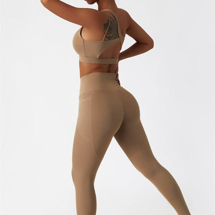 The Blissful Rose Leggings
