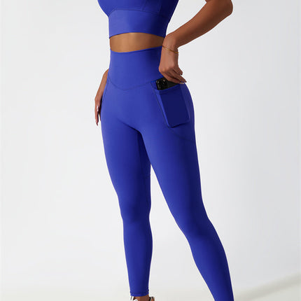 The Blissful Rose Leggings