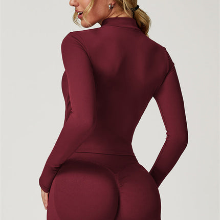 Olivia Anne Zip Jacket