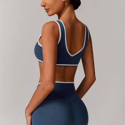 The Stamina Sports Bra Shorts 2-Piece Set