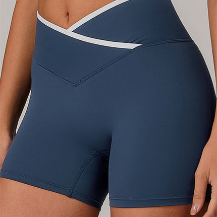 Stamina Fit Shorts