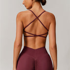 Burgundy / S