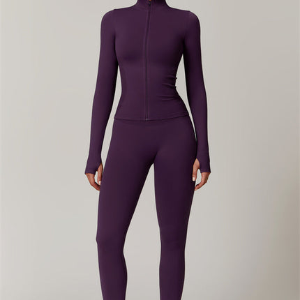 The Blossom Jacket Leggings 2-Piece Set