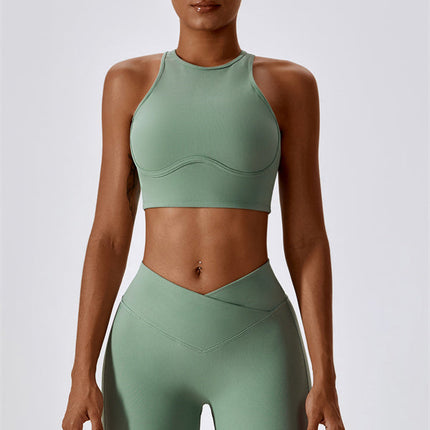 Penelope Sports Bra Flares 2-Piece Set