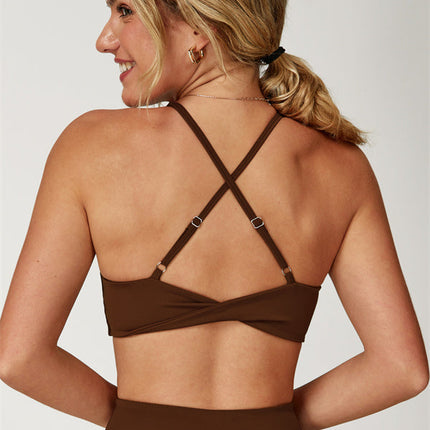 The Enigma Sports Bra