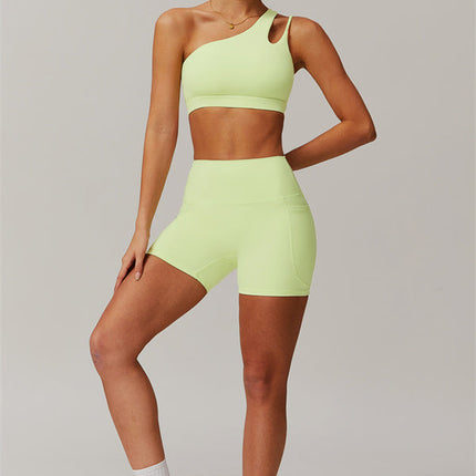 The Blissful Rose Shorts