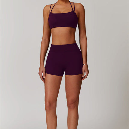 Amethyst Rain Shorts