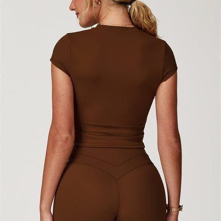 The Enigma T-shirt Shorts 2-Piece Set