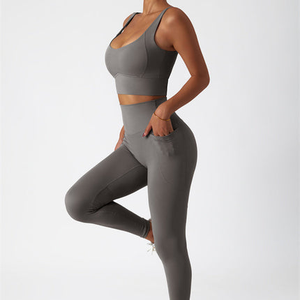 The Blissful Rose Leggings
