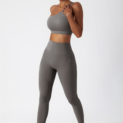 The Blissful Rose Leggings