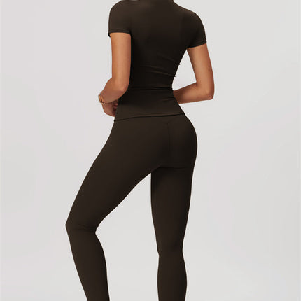 The Natalia T-shirt Leggings 2-Piece Set