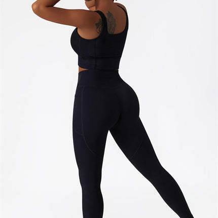 The Blissful Rose Leggings