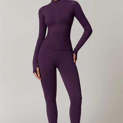 The Blossom Jacket Leggings 2-Piece Set