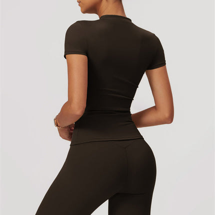 The Natalia T-shirt Leggings 2-Piece Set