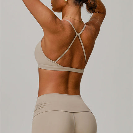 Juno Star Sports Bra