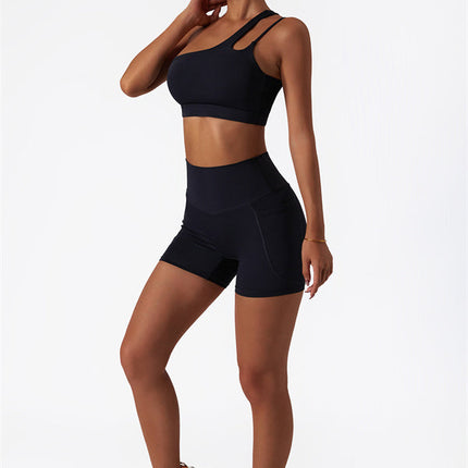 The Blissful Rose Sports Bra