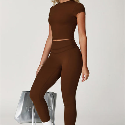 The Enigma T-shirt Leggings 2-Piece Set