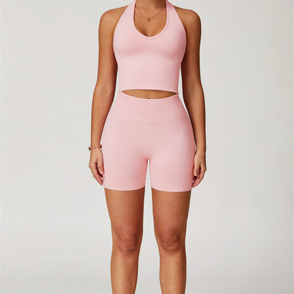 The Delight Halter Top