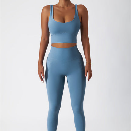 The Blissful Rose Leggings