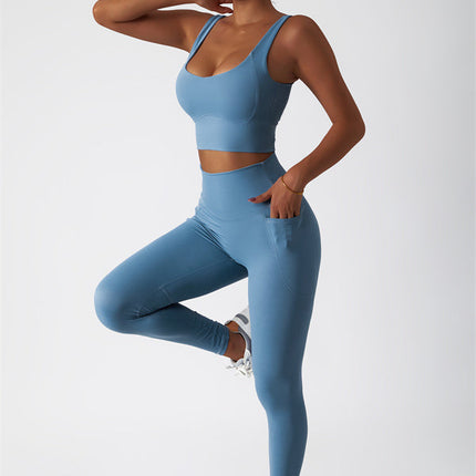 The Blissful Rose Leggings