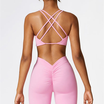The Viva Flared Leggings