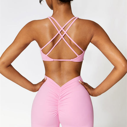 The Viva Flared Leggings