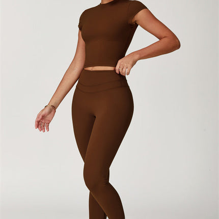 The Enigma T-shirt Leggings 2-Piece Set
