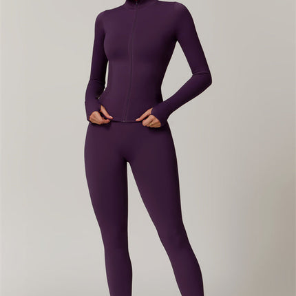 The Blossom Jacket Leggings 2-Piece Set