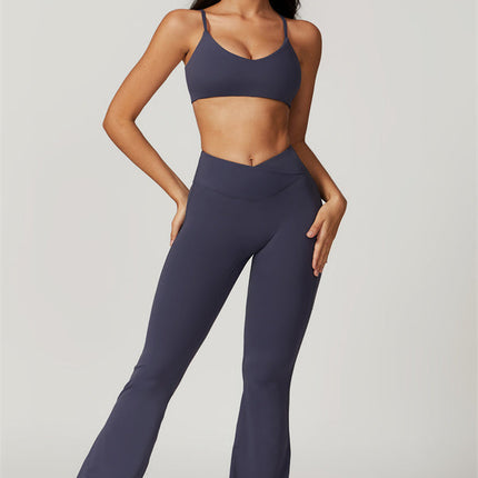 The Sophia Flared Leggings