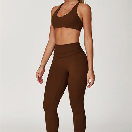 The Enigma Sports Bra Leggings 2-Piece Set