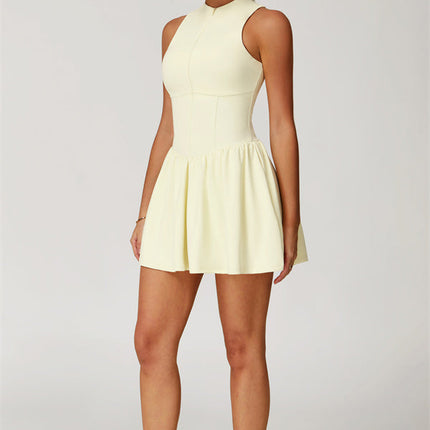 The Juno Vibe Tennis Dress