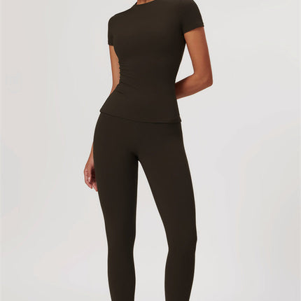 The Natalia T-shirt Leggings 2-Piece Set