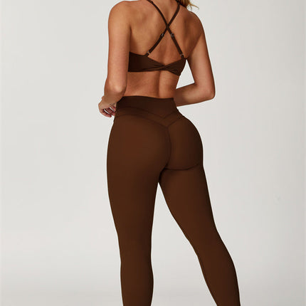 The Enigma Sports Bra Leggings 2-Piece Set