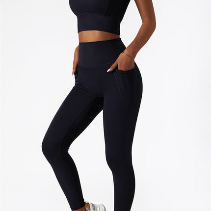 The Blissful Rose Leggings