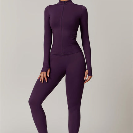 The Blossom Jacket Leggings 2-Piece Set