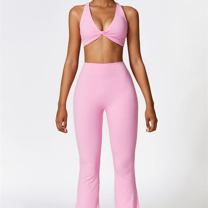 The Viva Flared Leggings