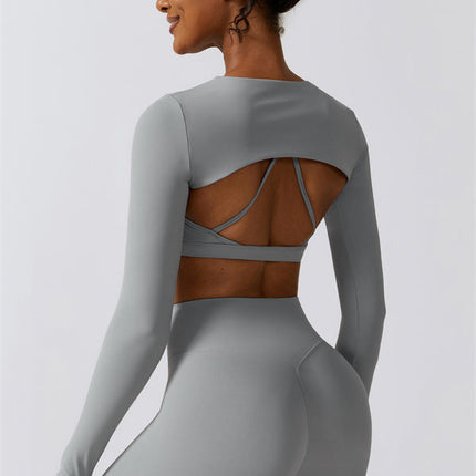Juno Star Crop Top