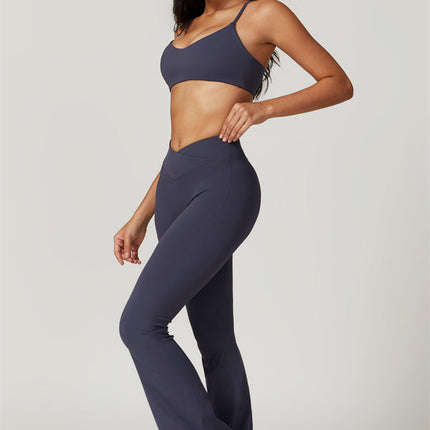 The Sophia Flared Leggings