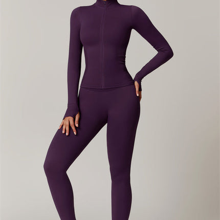 The Blossom Jacket Leggings 2-Piece Set