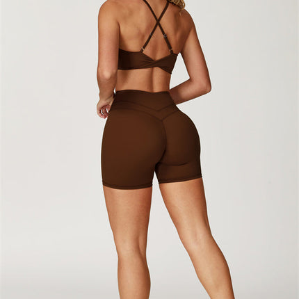 The Enigma Sports Bra