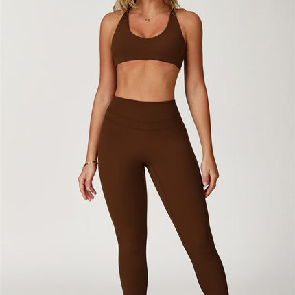 The Enigma Sports Bra Leggings 2-Piece Set