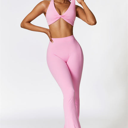 The Viva Flared Leggings
