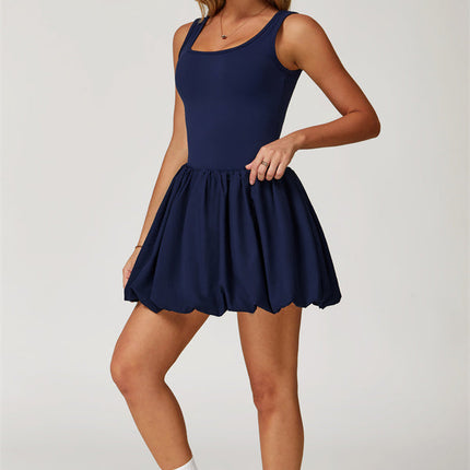 The Nova Tennis Dress