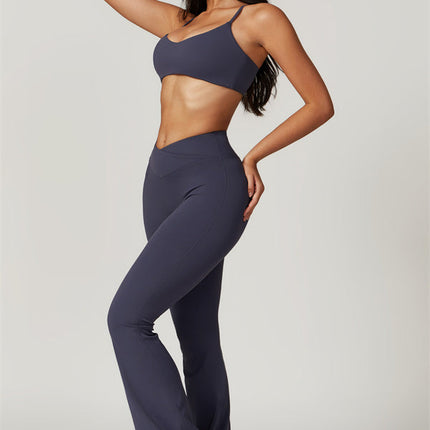 The Sophia Flared Leggings