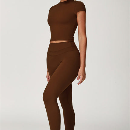 The Enigma T-shirt Leggings 2-Piece Set