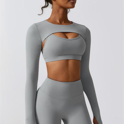 Juno Star Crop Top